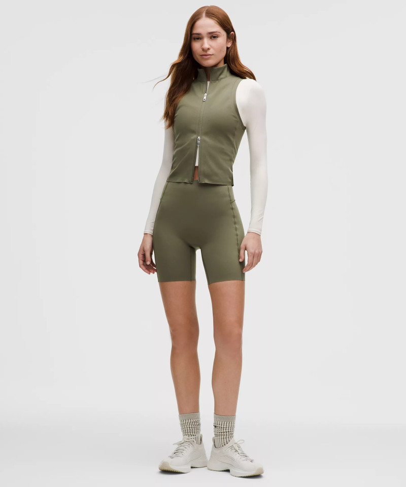 Santa Monica High-Rise Short 6" *Erewhon 1