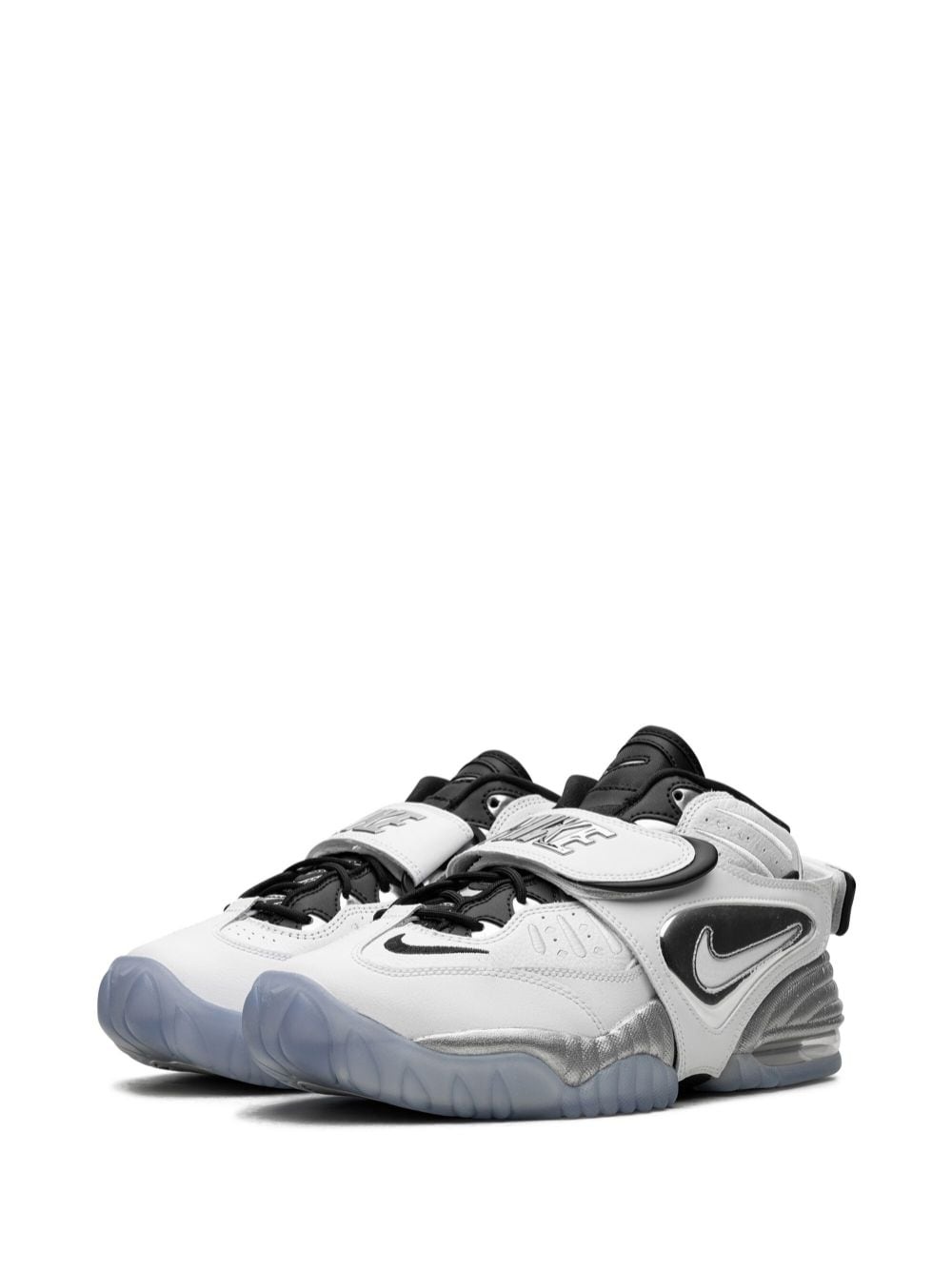 Air Adjust Force "Metallic Silver" sneakers - 5