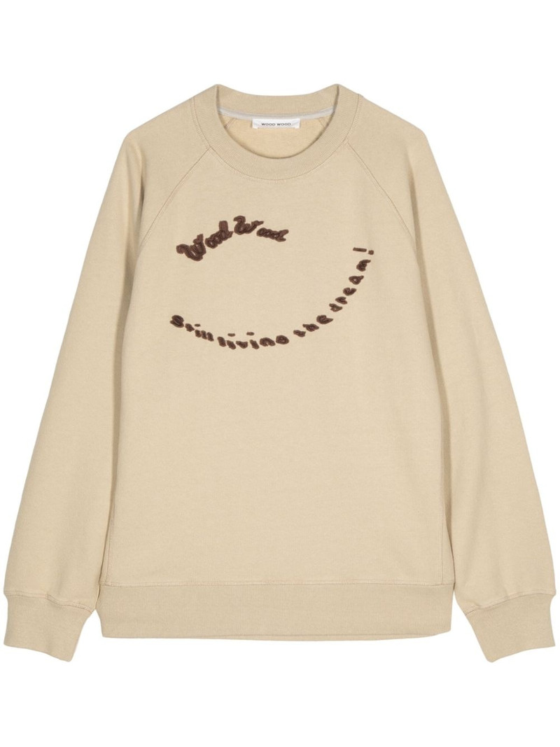Hester Dream cotton sweatshirt 1