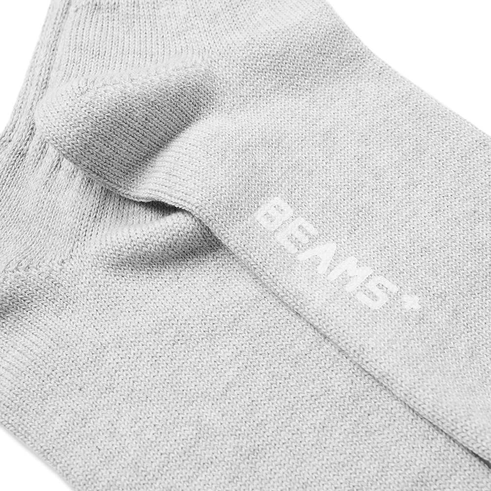 Beams Plus Schoolboy Sock - 2