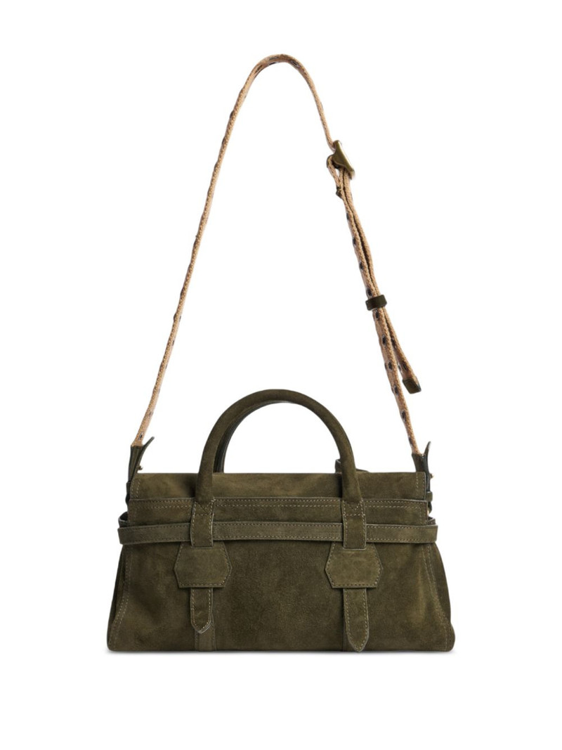 DSQUARED2 logo-lettering tote bag outlook