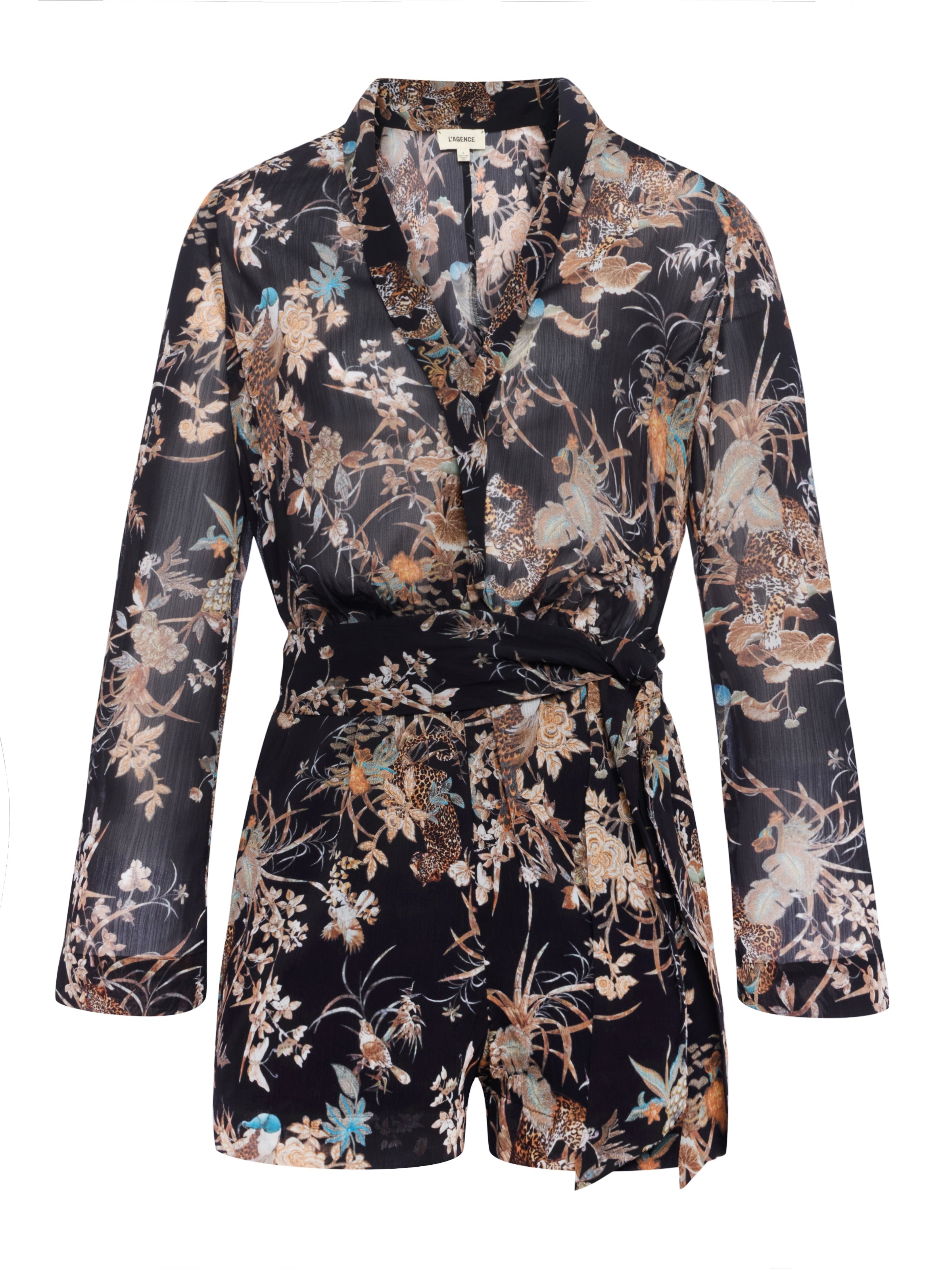 Arabell Romper - 1