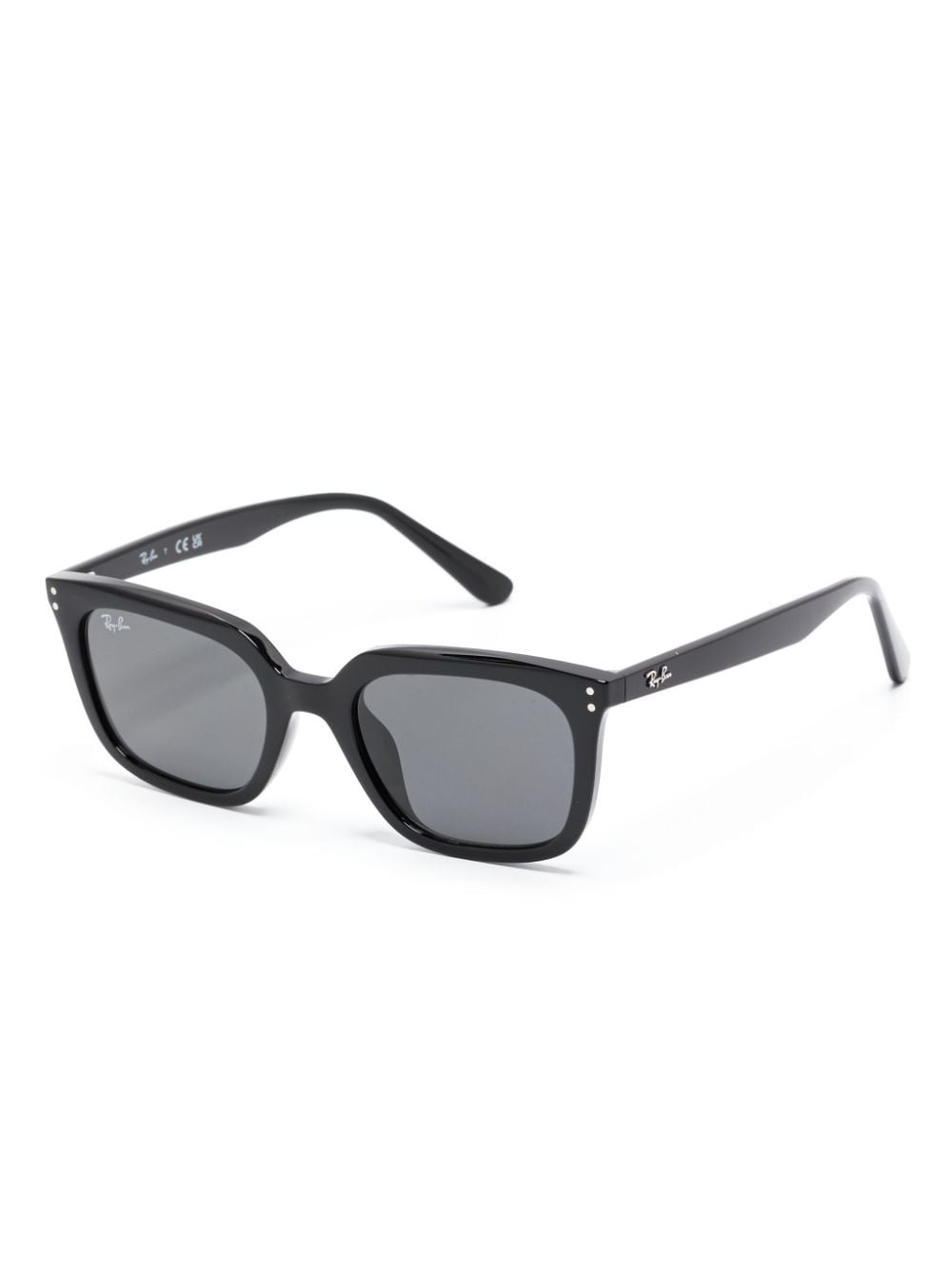 square-frame sunglasses - 2