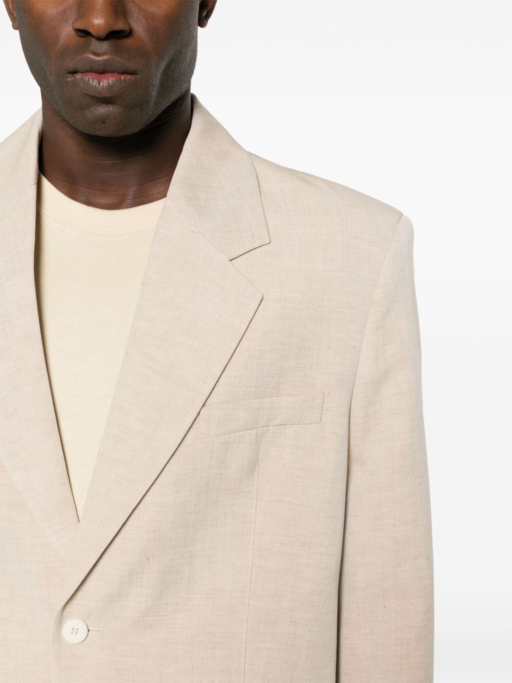 La Veste Titolo blazer - 5