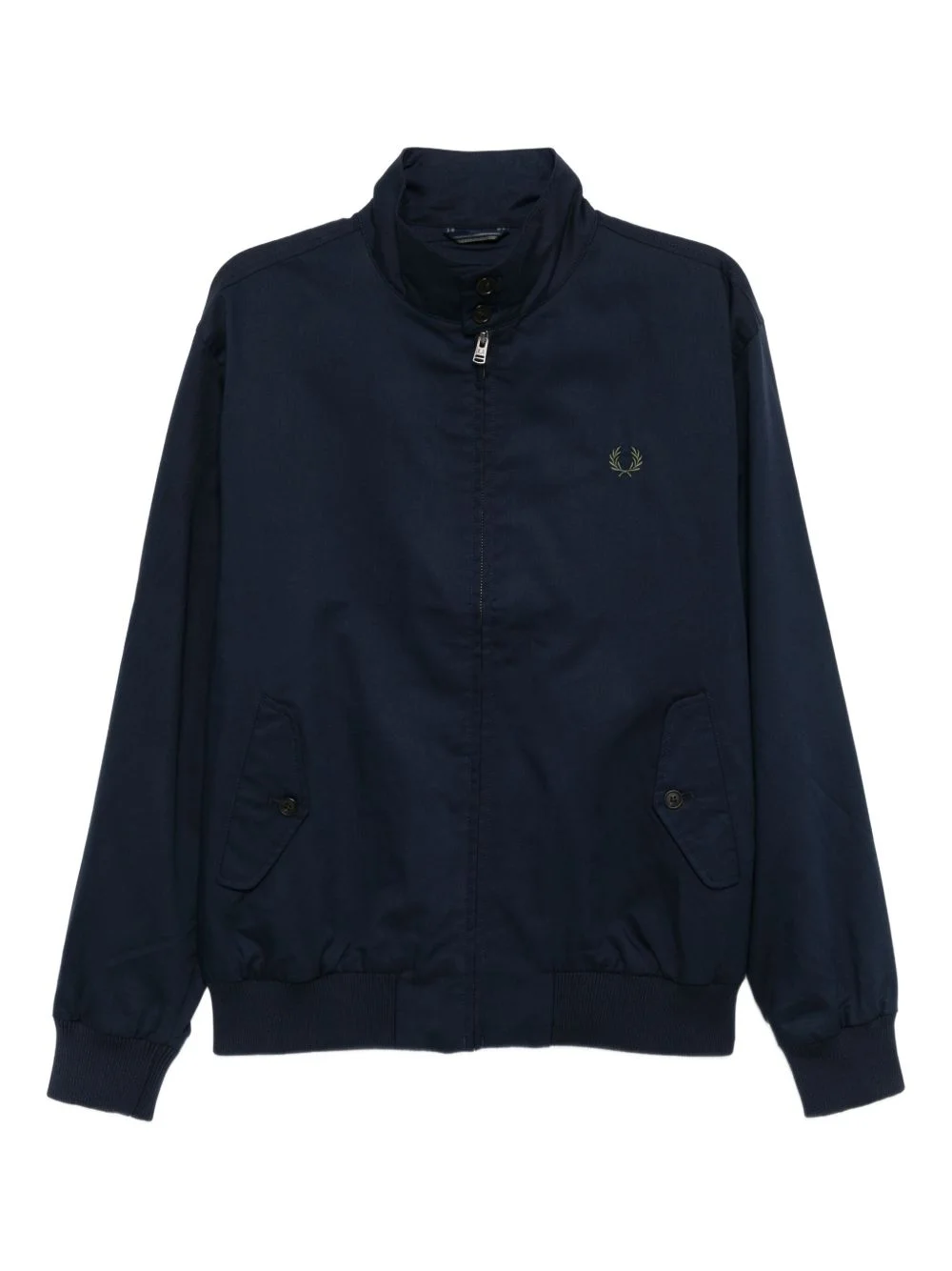 zip-up jacket - 1