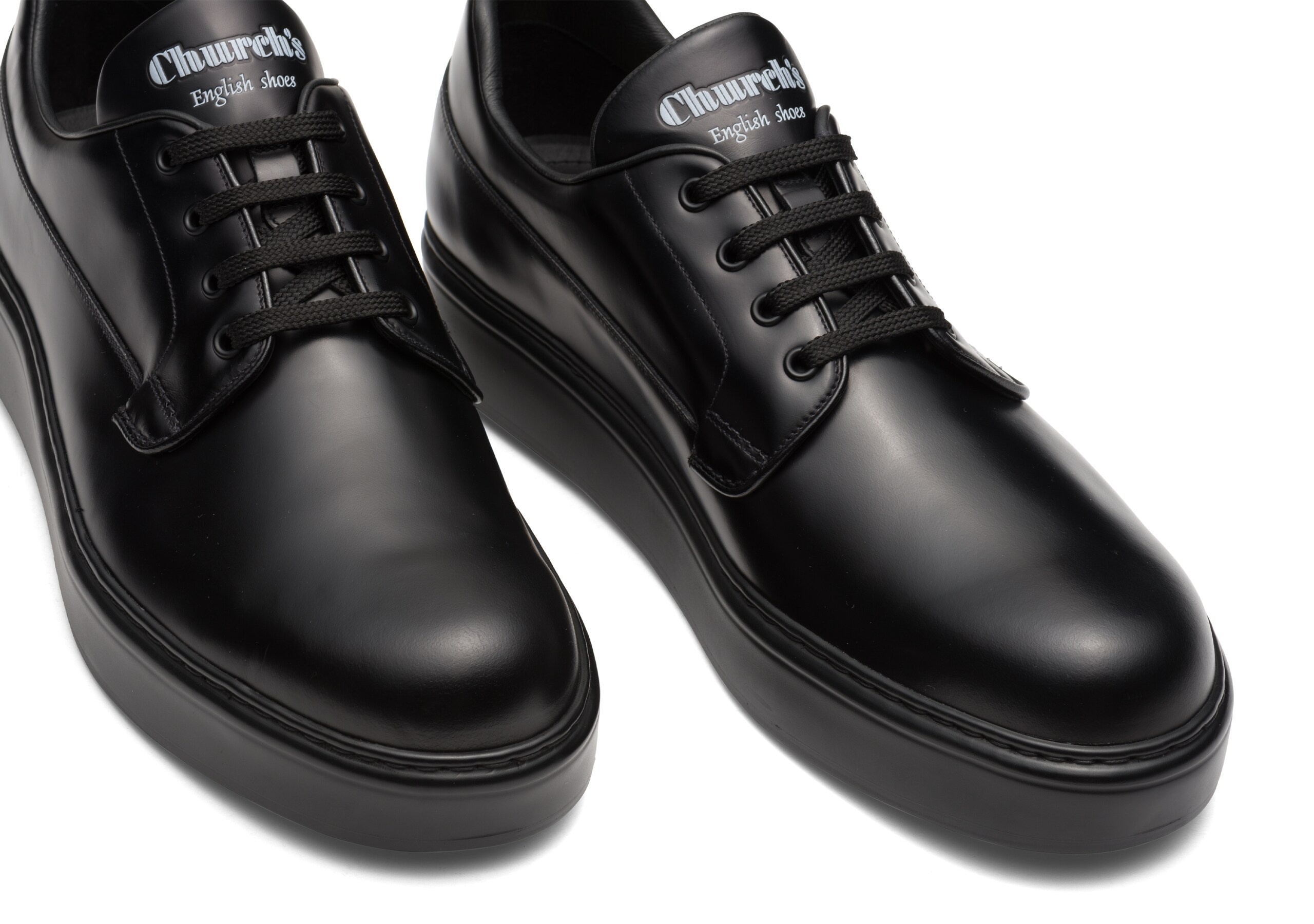 Mach 7
Rois Calf Sneaker Black - 4