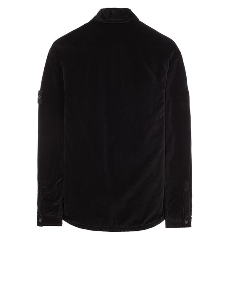 Stone Island Over Shirt BLACK outlook