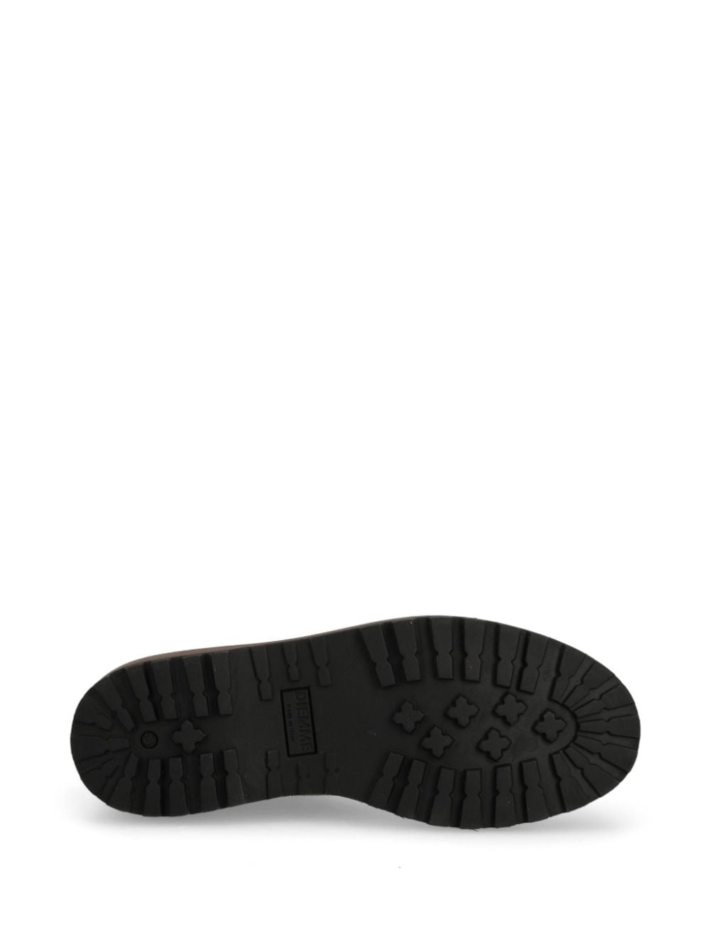 lace-up sneakers - 5
