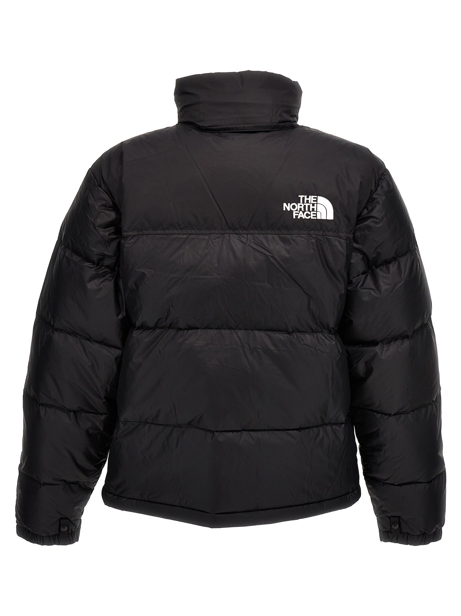 1996 Retro Nuptse Puffer Jackets Black - 2