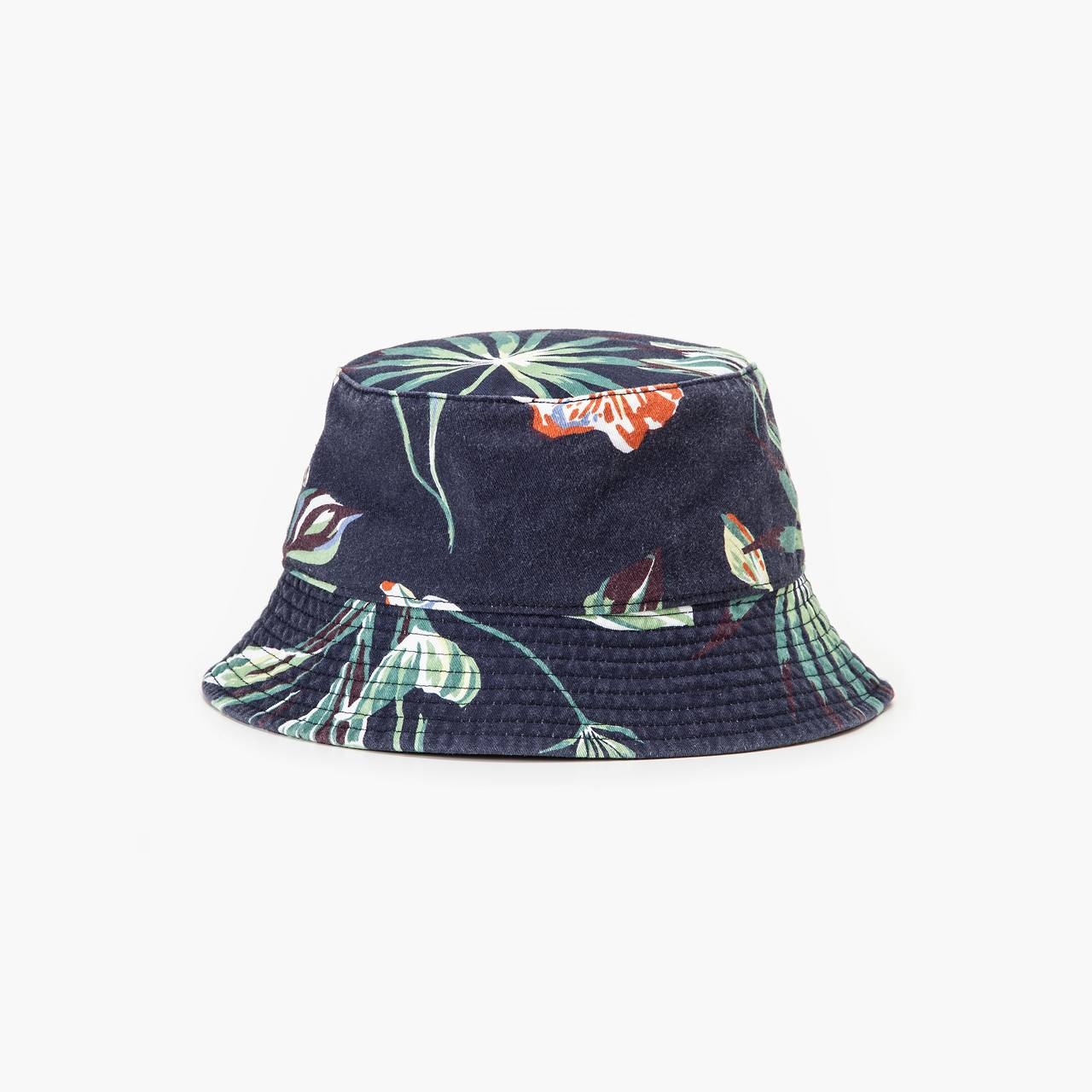 HEADLINE LOGO BUCKET HAT - 3