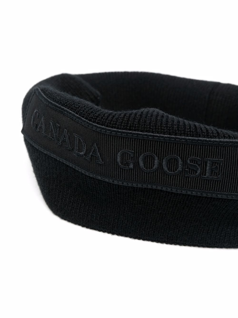 logo embossed headband - 2