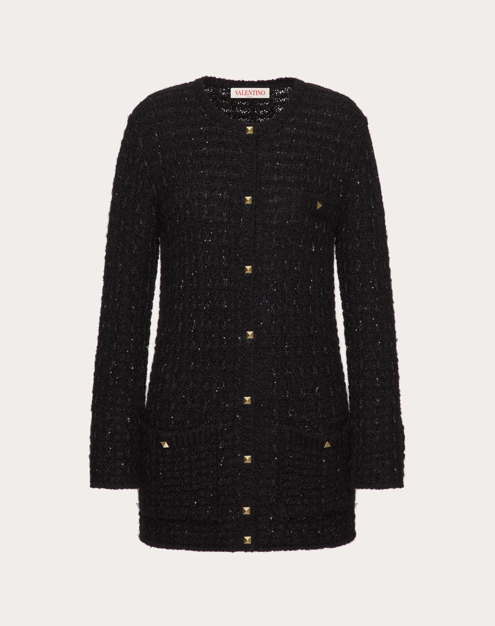 MOHAIR JACKET - 1