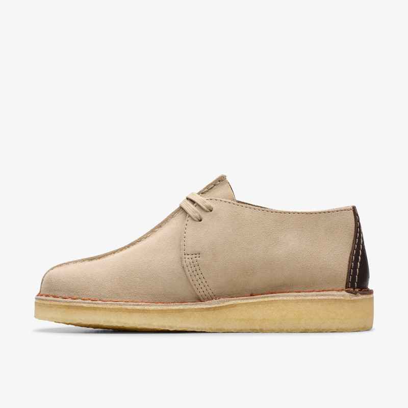 Clarks Originals Desert Trek
Sand Suede outlook