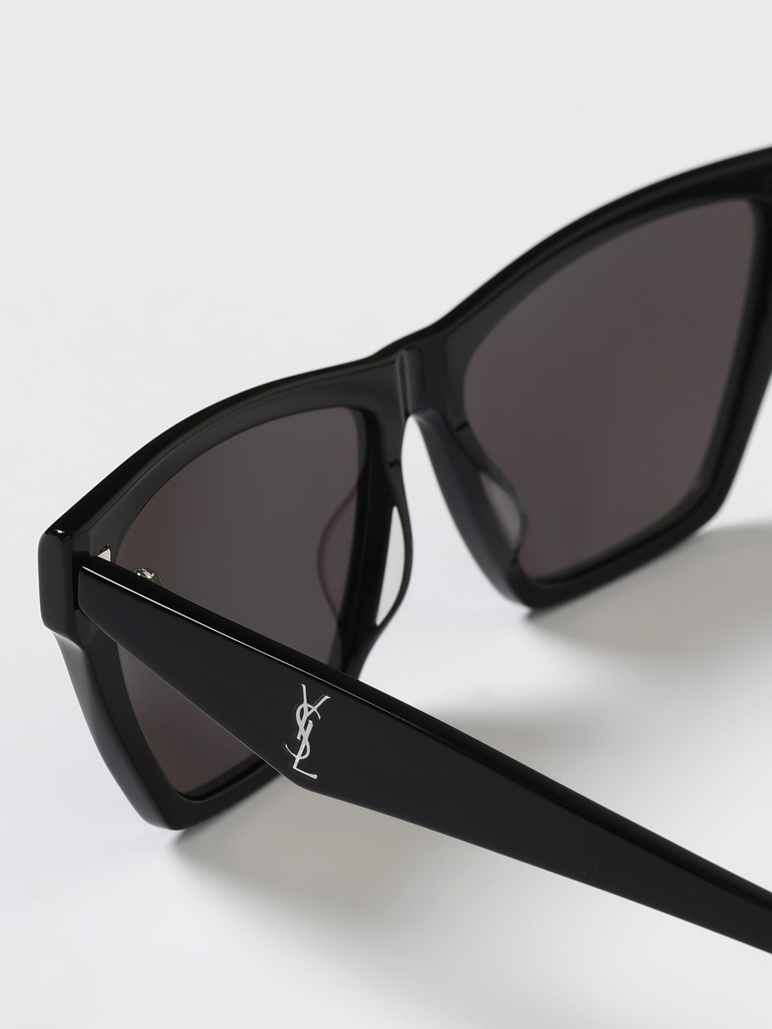 Sunglasses woman Saint Laurent - 5