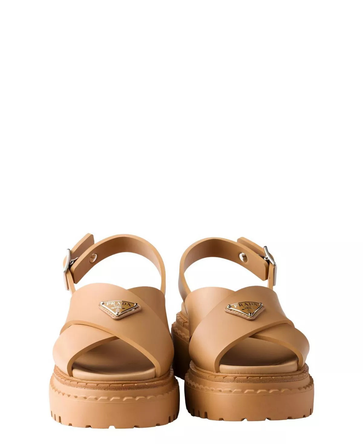 Women's Rubber Sandals - 5