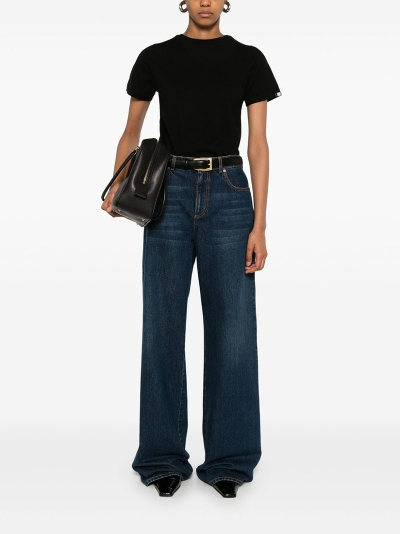 extreme cashmere Tina T-shirt outlook