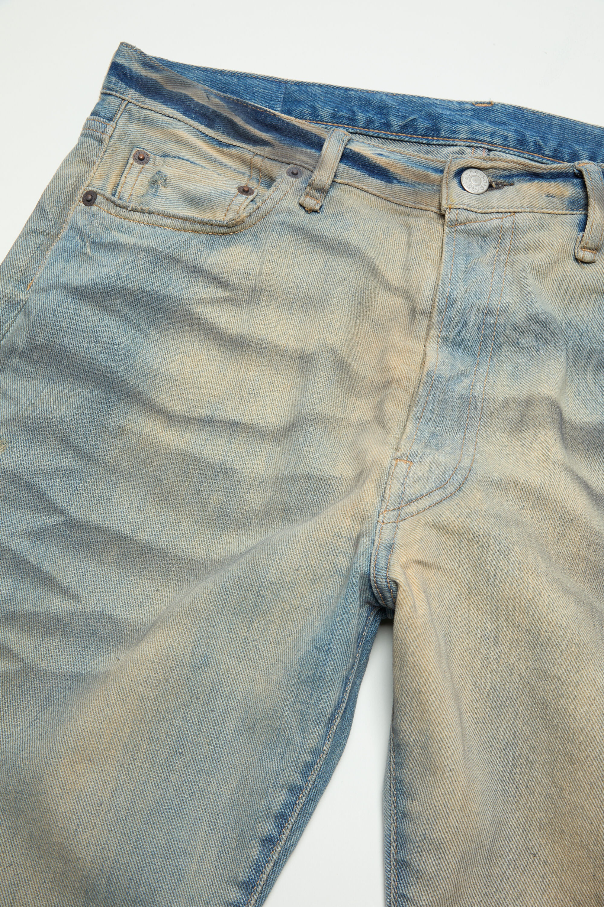 Loose fit jeans - 1999M - Light blue - 8