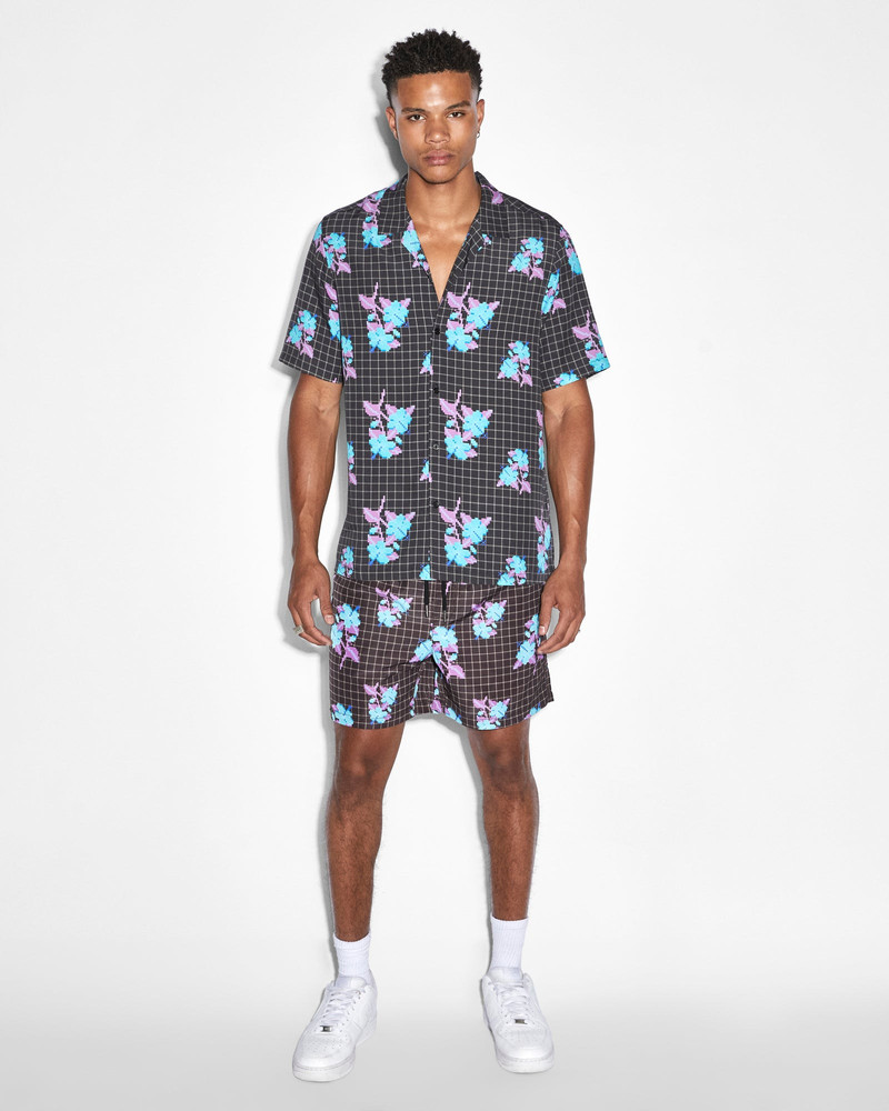 Ksubi LOW RES RESORT SS SHIRT MULTI outlook
