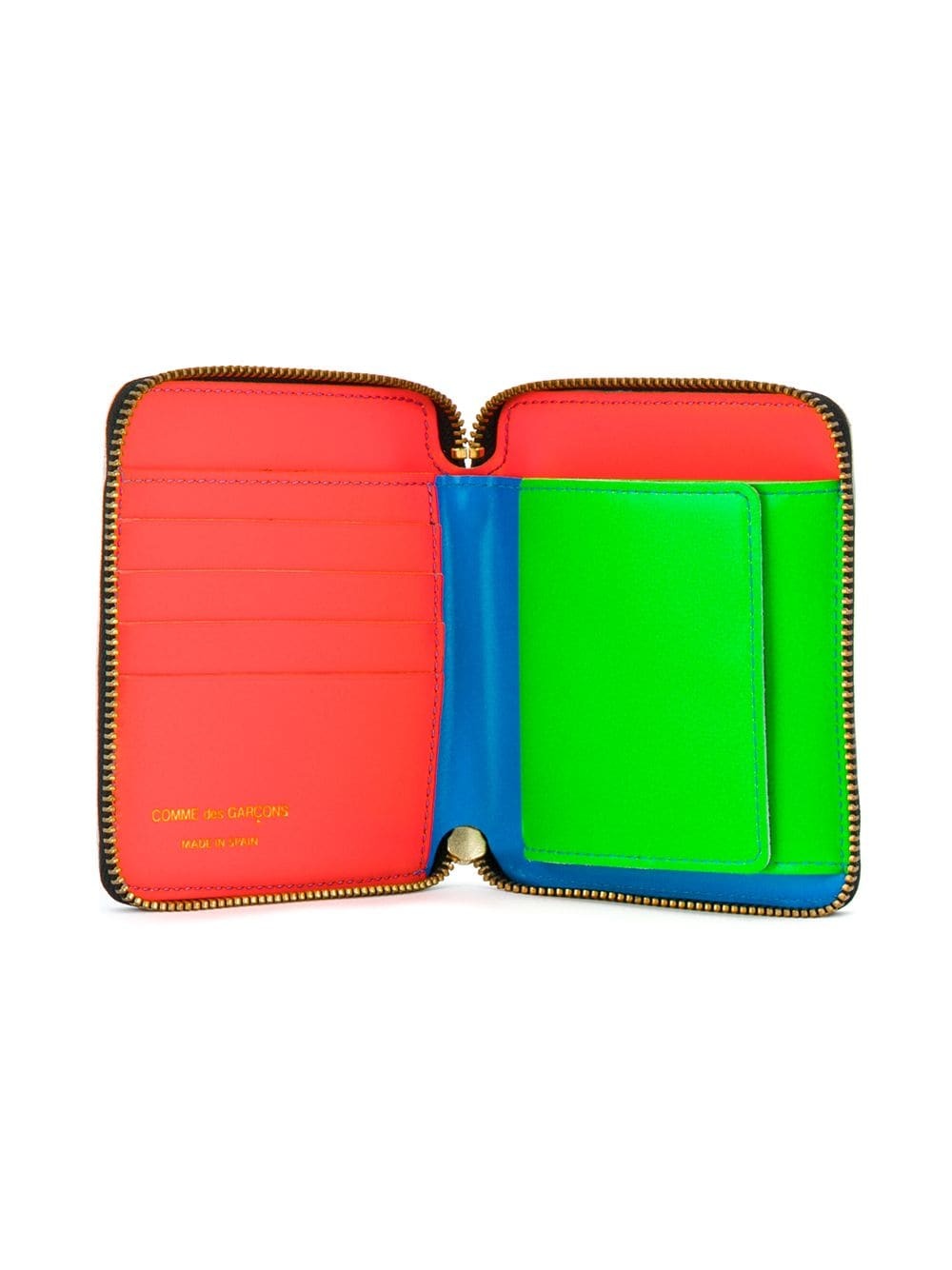 all-around zip wallet - 3