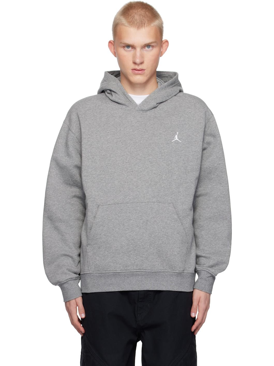 Jordan Gray Jordan Brooklyn Fleece Hoodie REVERSIBLE