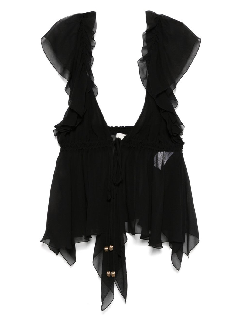 Chloé silk blouse outlook