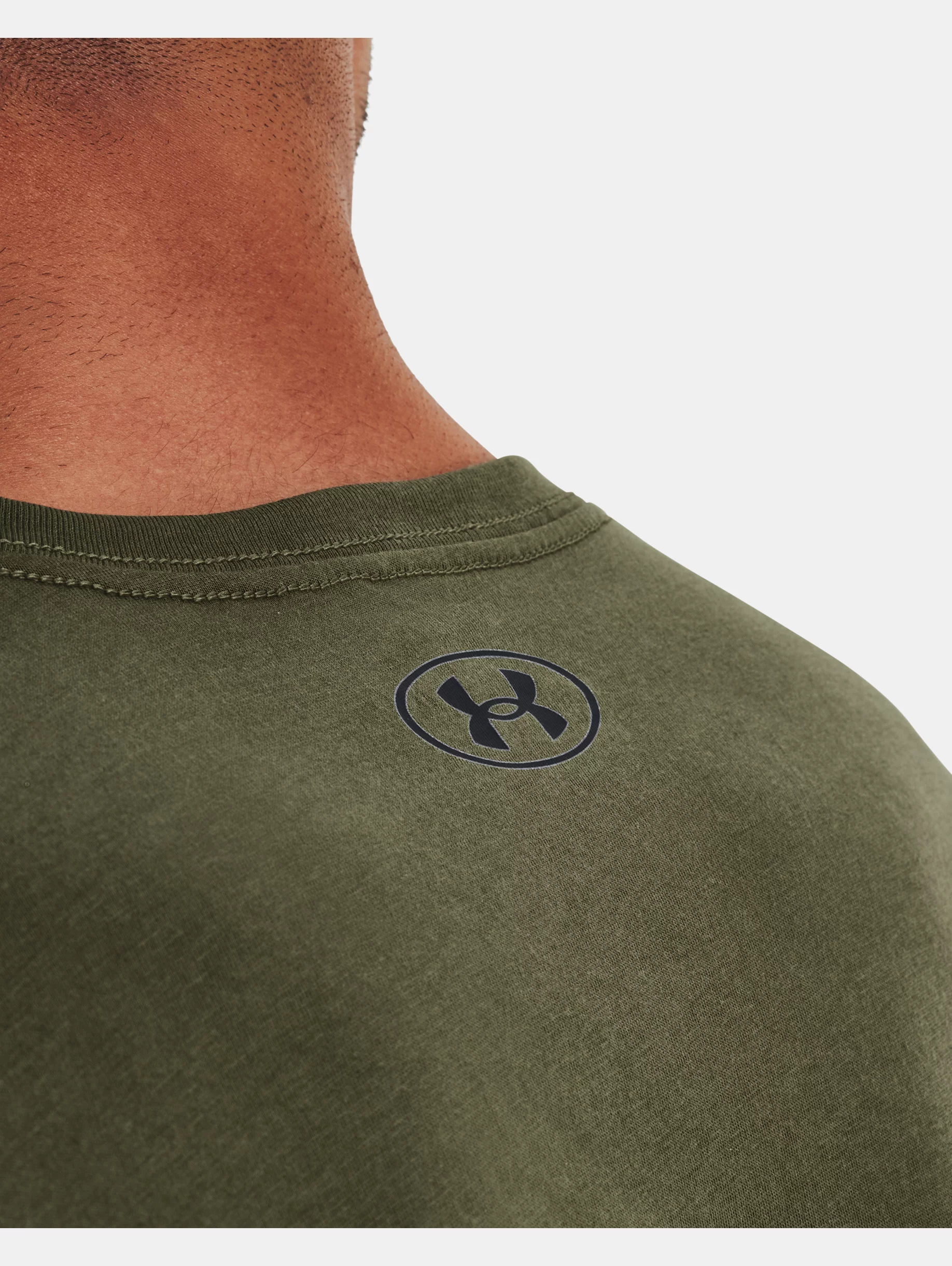 UA Left Chest Logo - 6