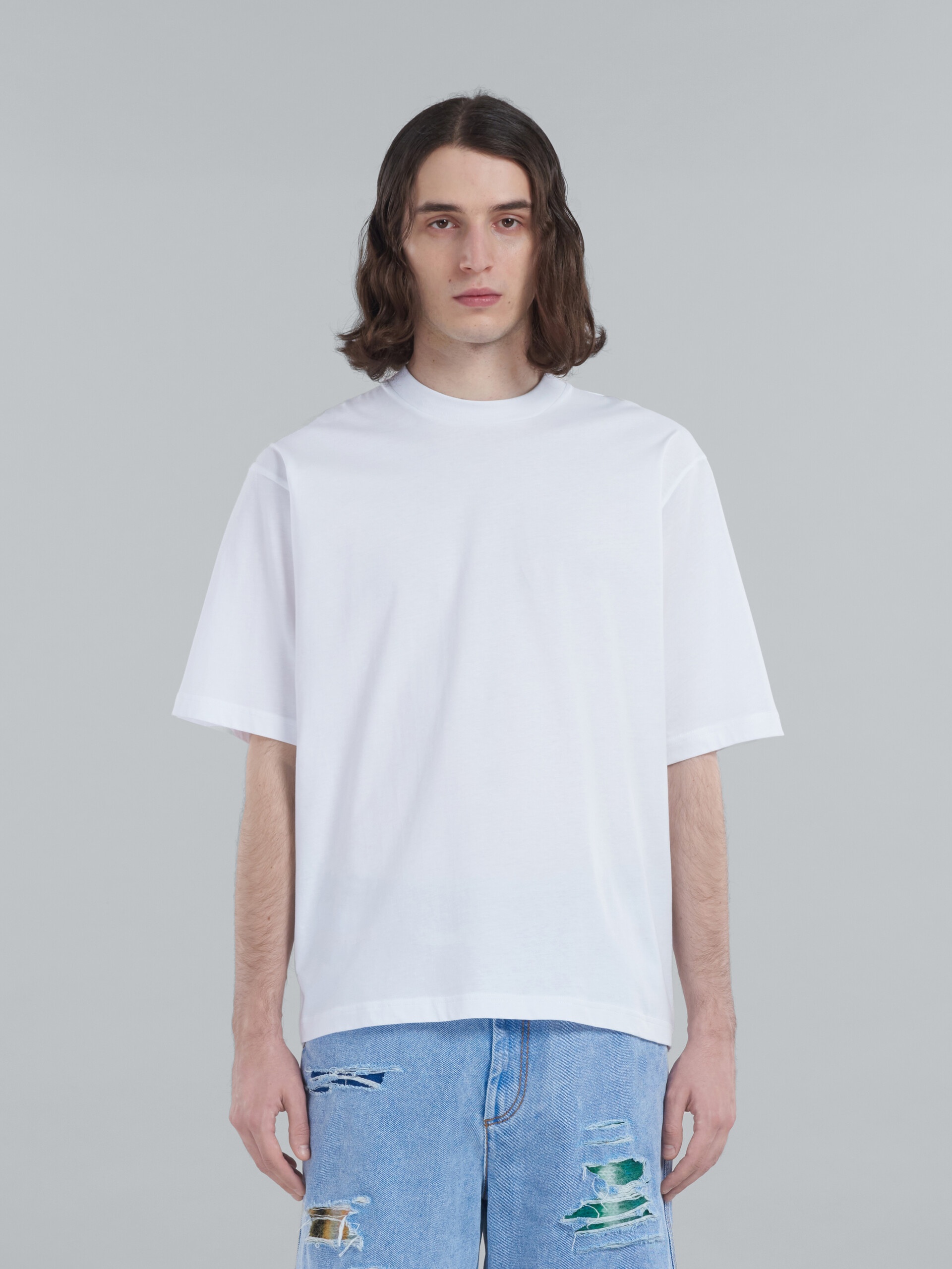 SET OF 3 T-SHIRTS IN BIO COTTON - 2