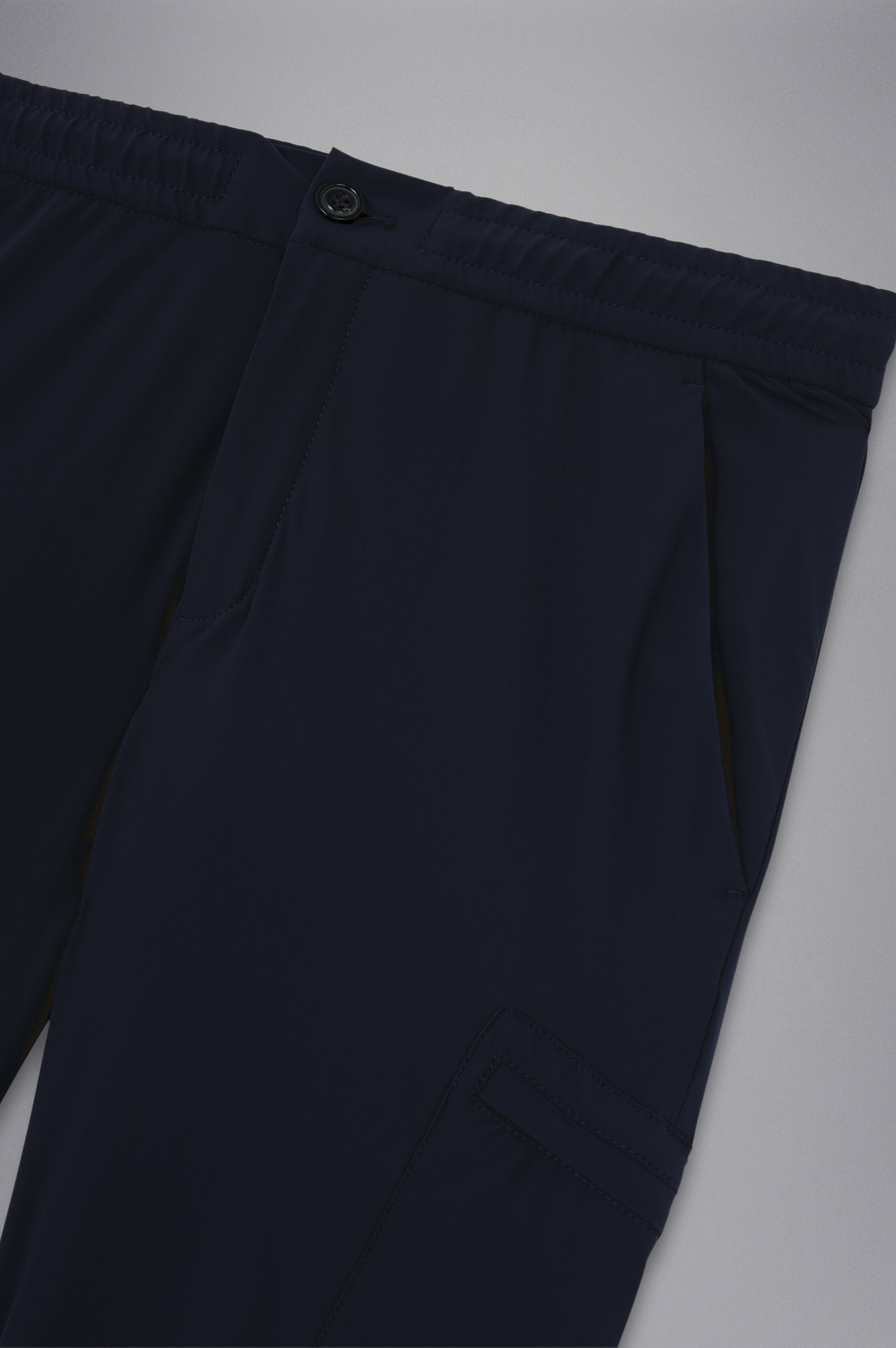 SAVE THE SEA STRETCH CARGO TROUSERS IN NYLON ECONYL® - 5