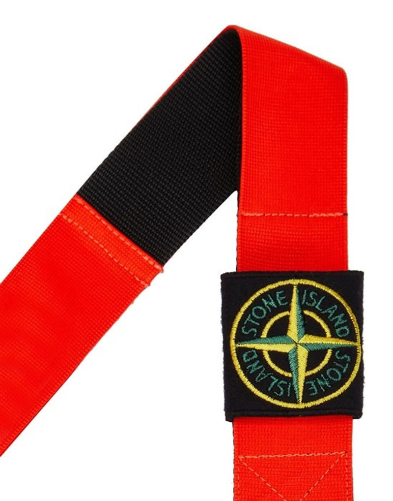 96070 MUSSOLA GOMMATA CANVAS ACCESSORIES_GARMENT DYED ORANGE 3