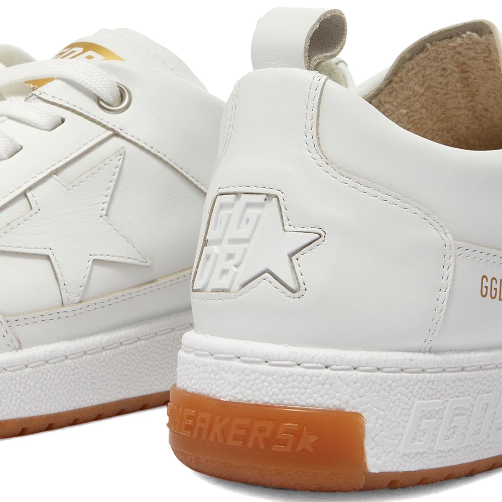 Golden Goose Yeah Leather Sneaker - 4