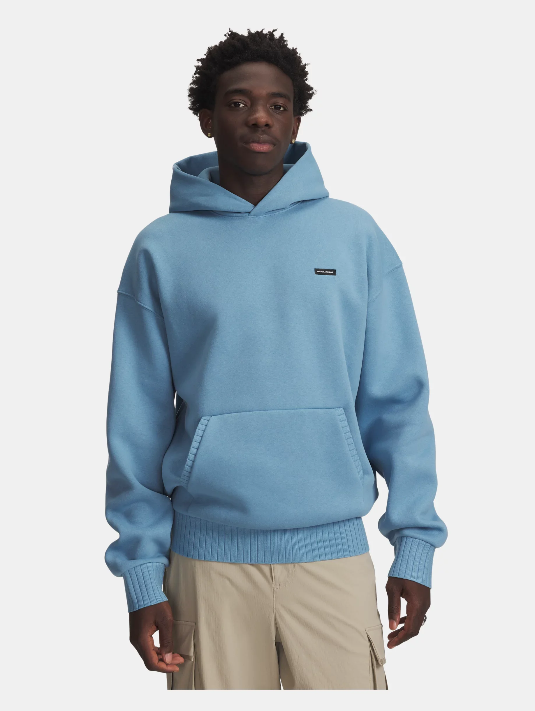 UA Icon Heavyweight Rib - 1