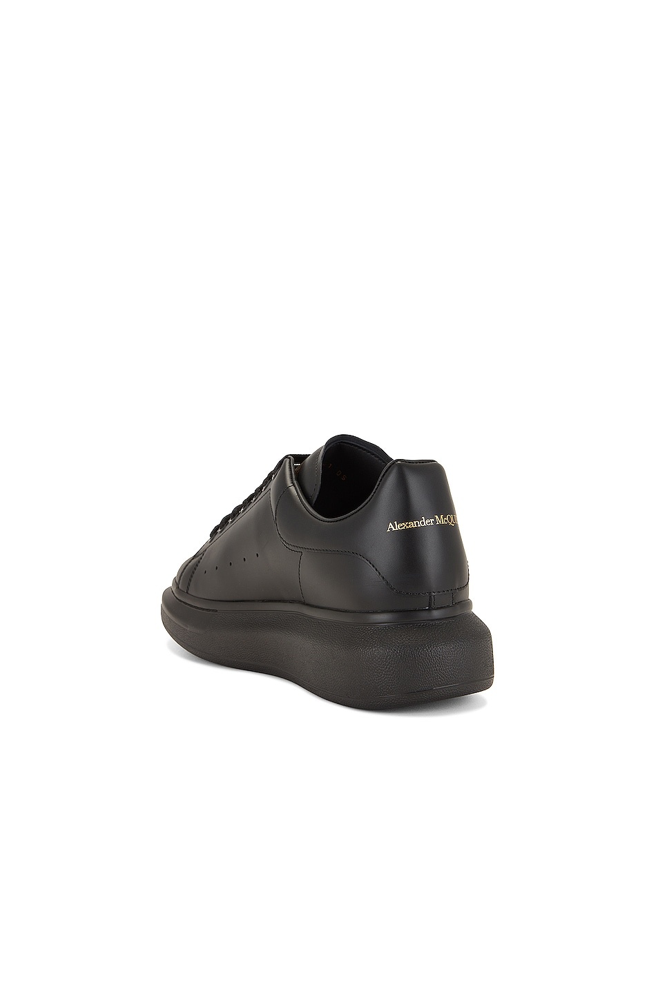 Leather Sneaker - 3