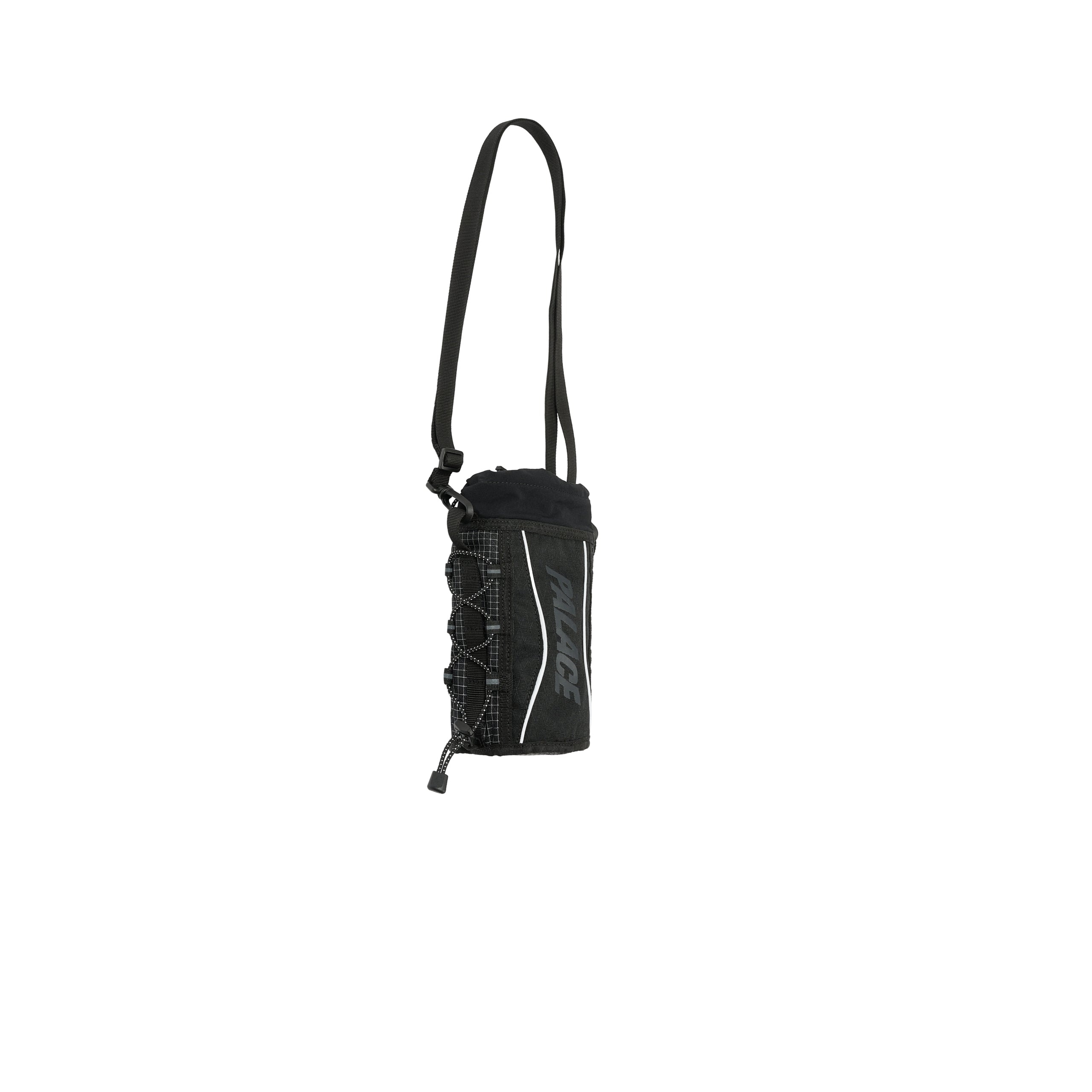CORDURA REFLEX RS CINCH BAG BLACK - 2