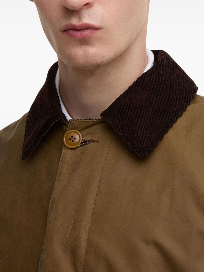 x Barbour Tyne coat 5