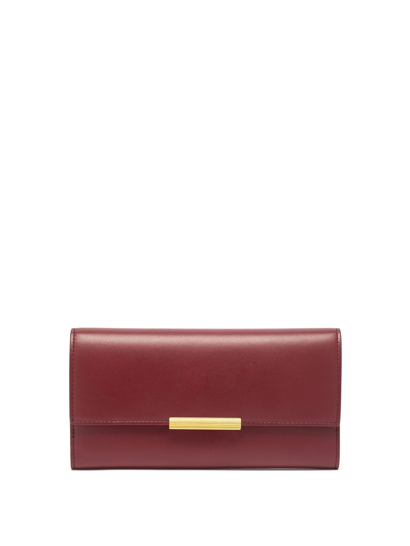 Continental leather wallet - 1