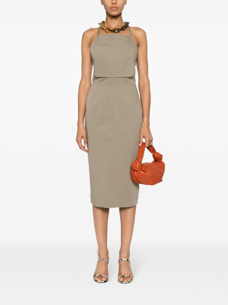 Max Mara Workwear mid-dress outlook