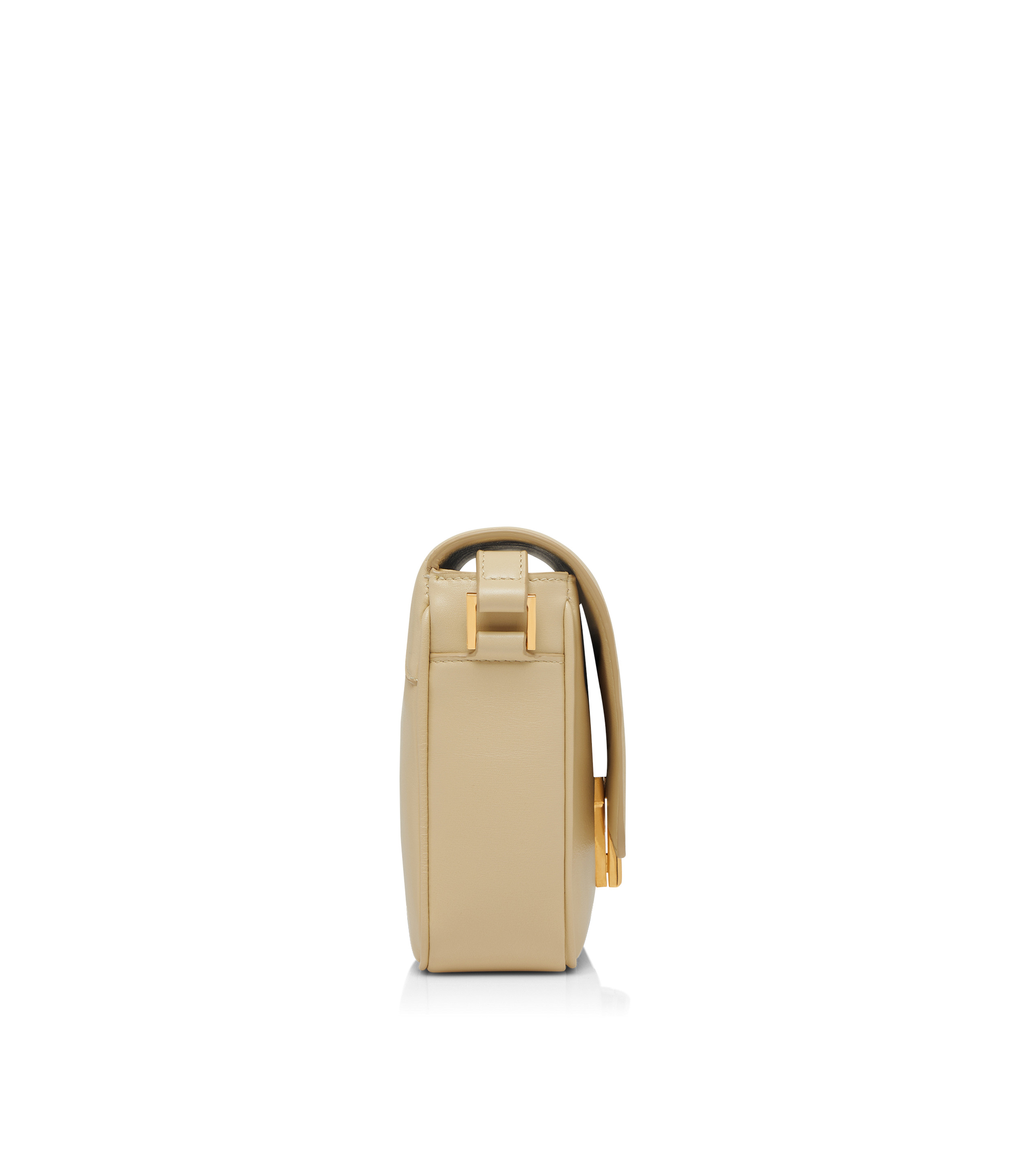 SMOOTH LEATHER WALLIS SMALL SHOULDER BAG - 2