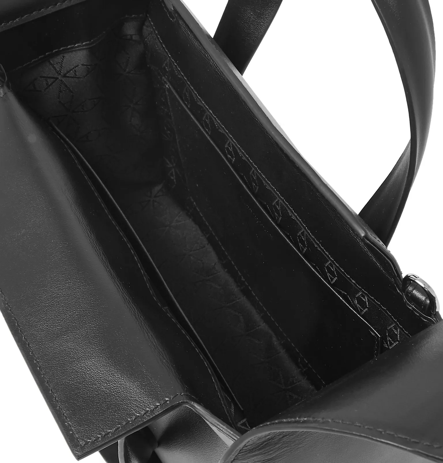 Brie Leather Messenger Bag - 3