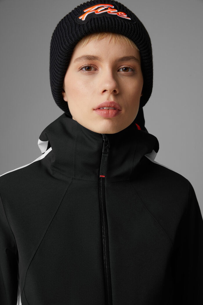 Moia Ski jacket in Black/White - 6