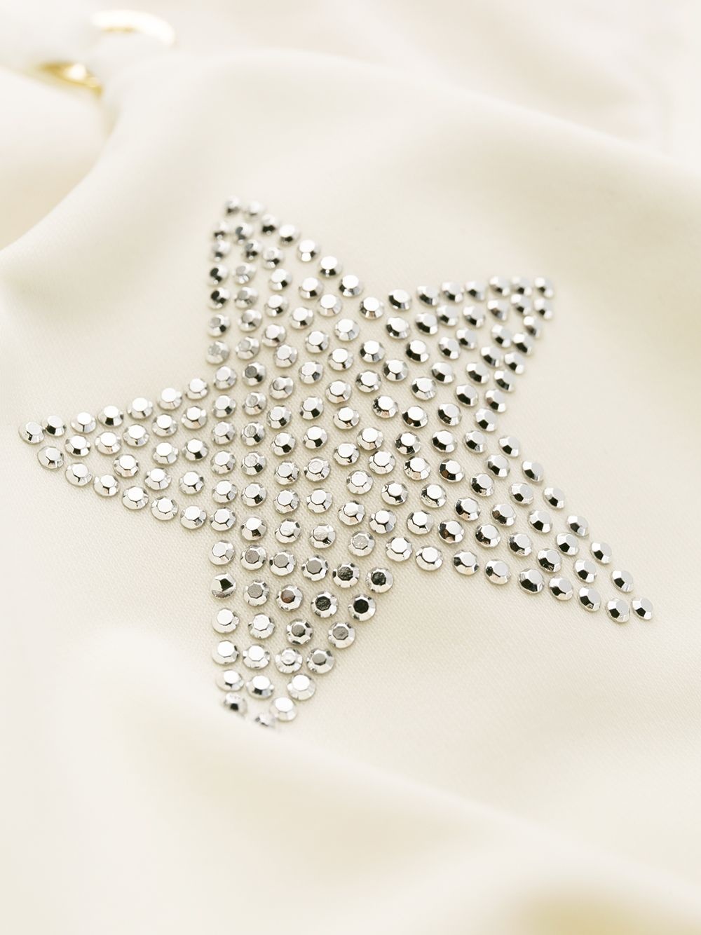 star-embellished bikini top - 3