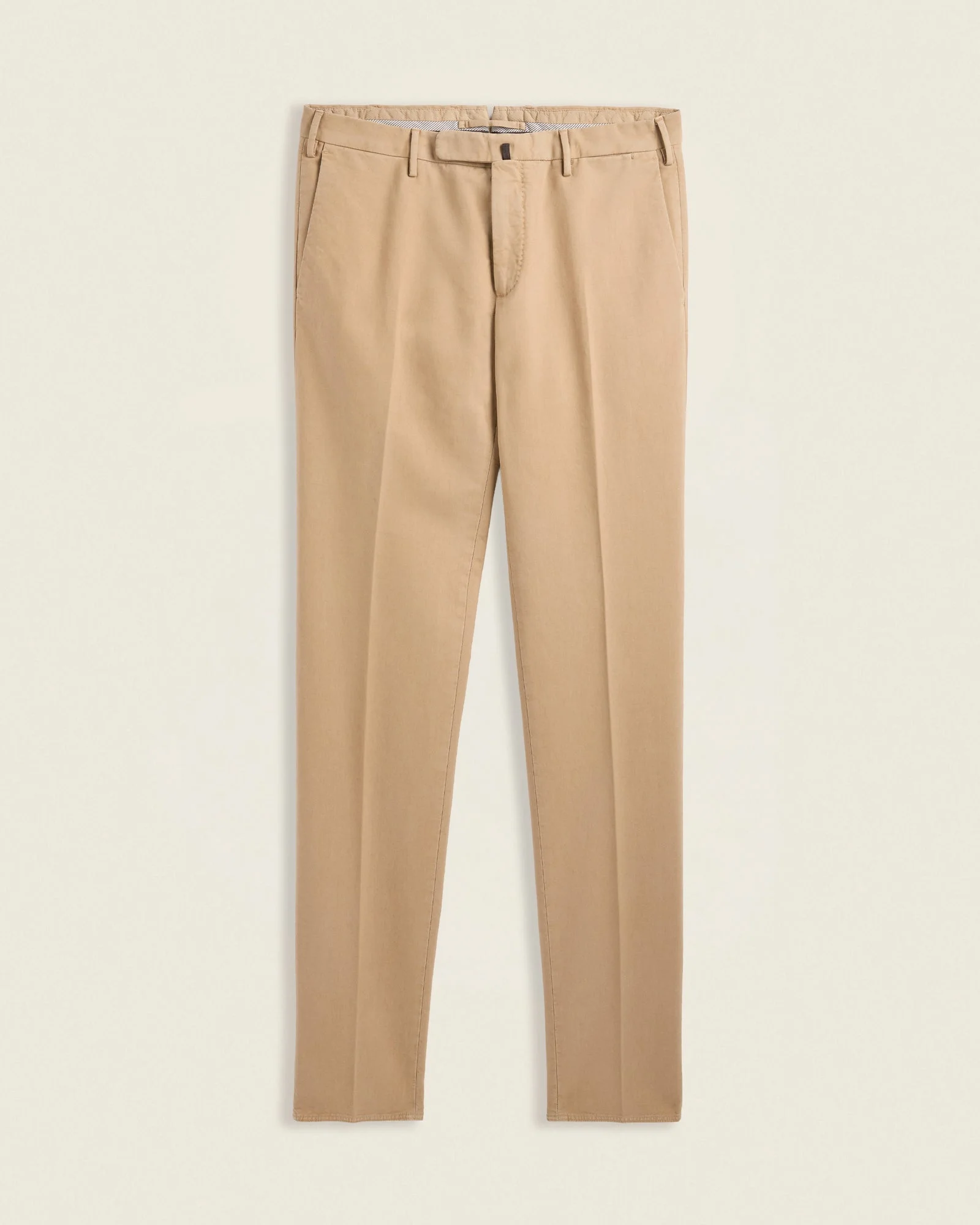Slim fit Doeskin trousers - 1