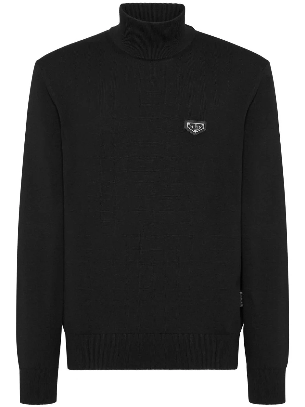 turtleneck sweater - 1