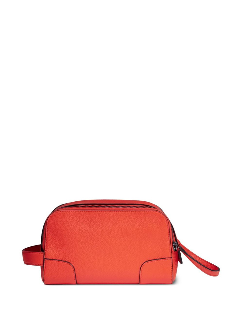 LANCEL Charlie wash bag outlook