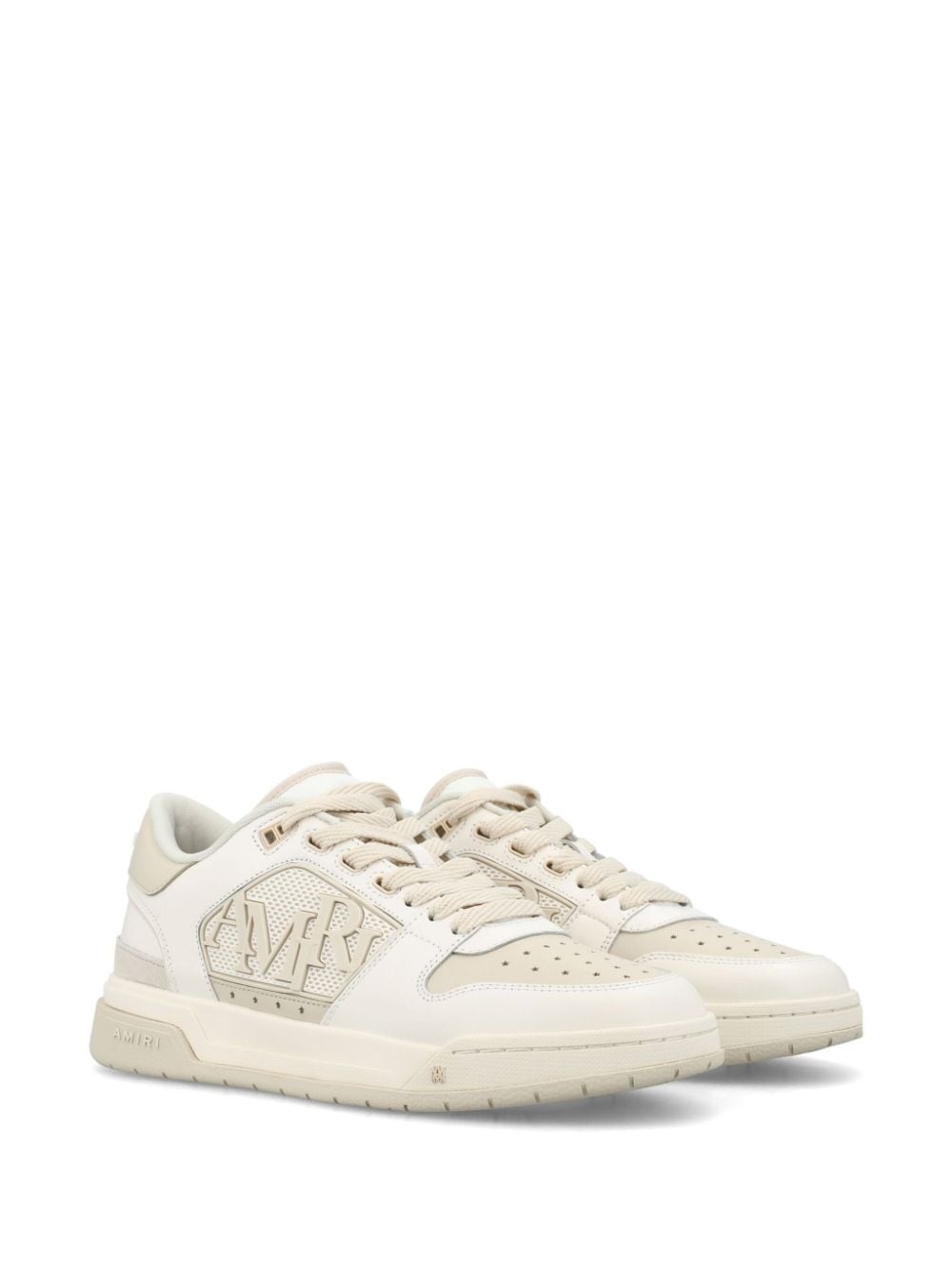 Classic logo-appliquÃ© sneakers - 2