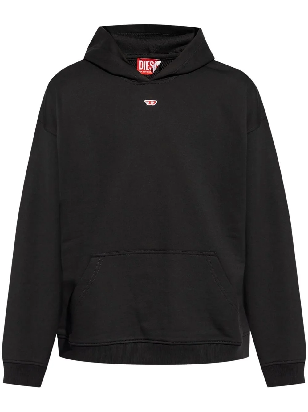 S-Boxt-Hood-D cotton hoodie - 1