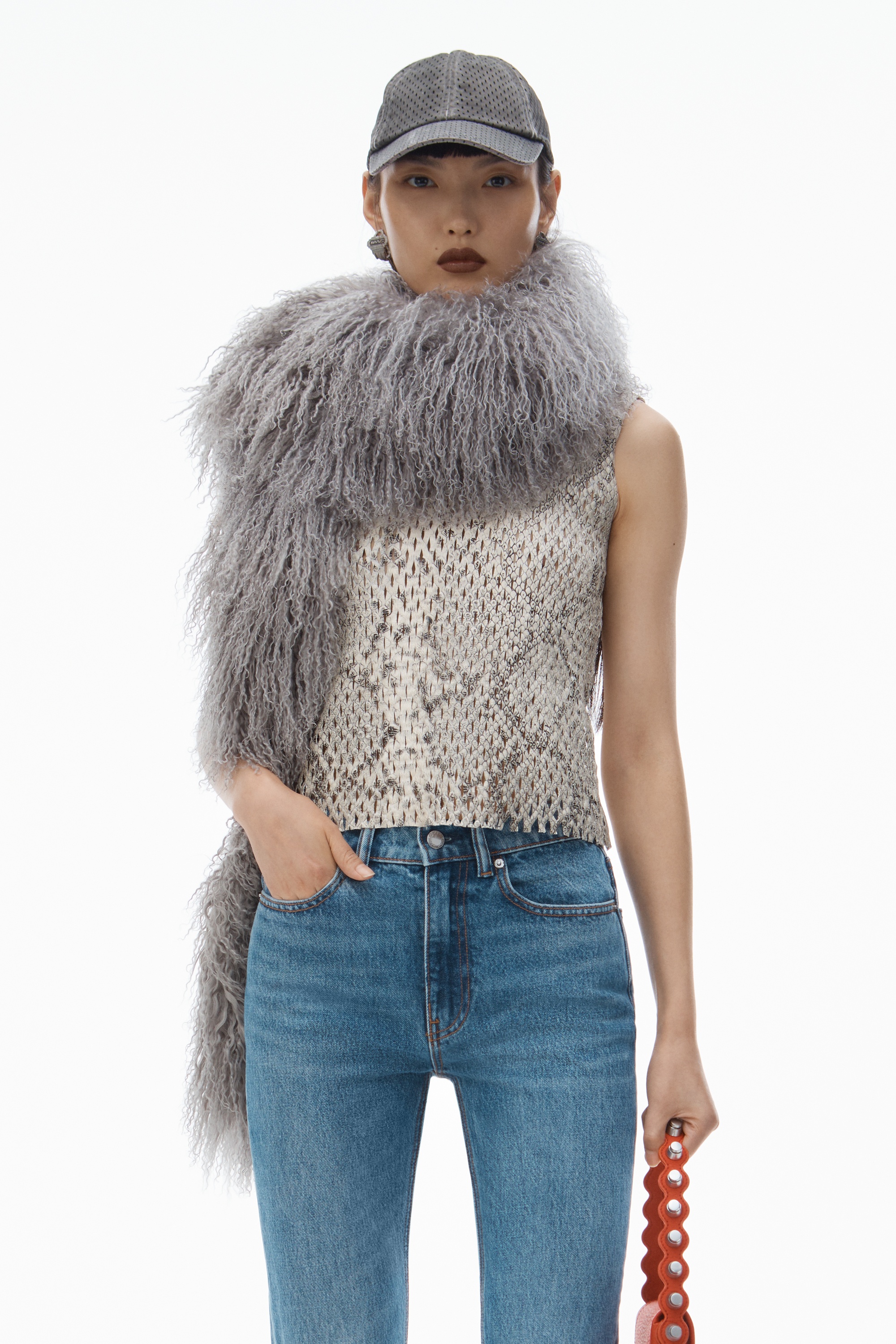 High-Rise Stovepipe Jeans - 6