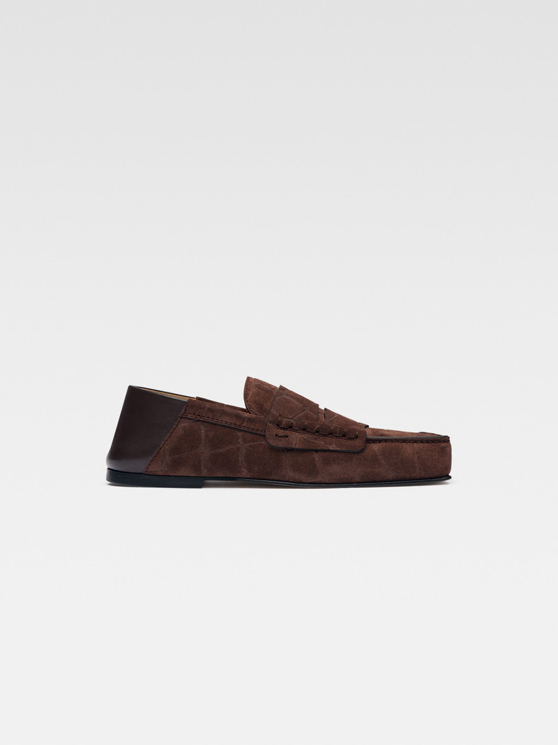 The Carré loafers - 1