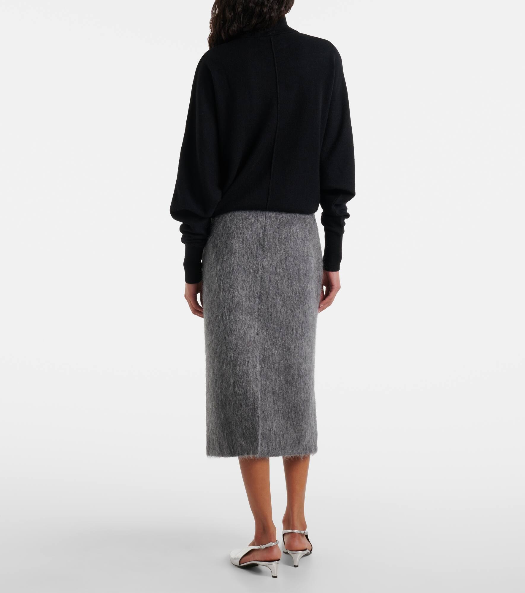 Elisabetta cashmere sweater - 3