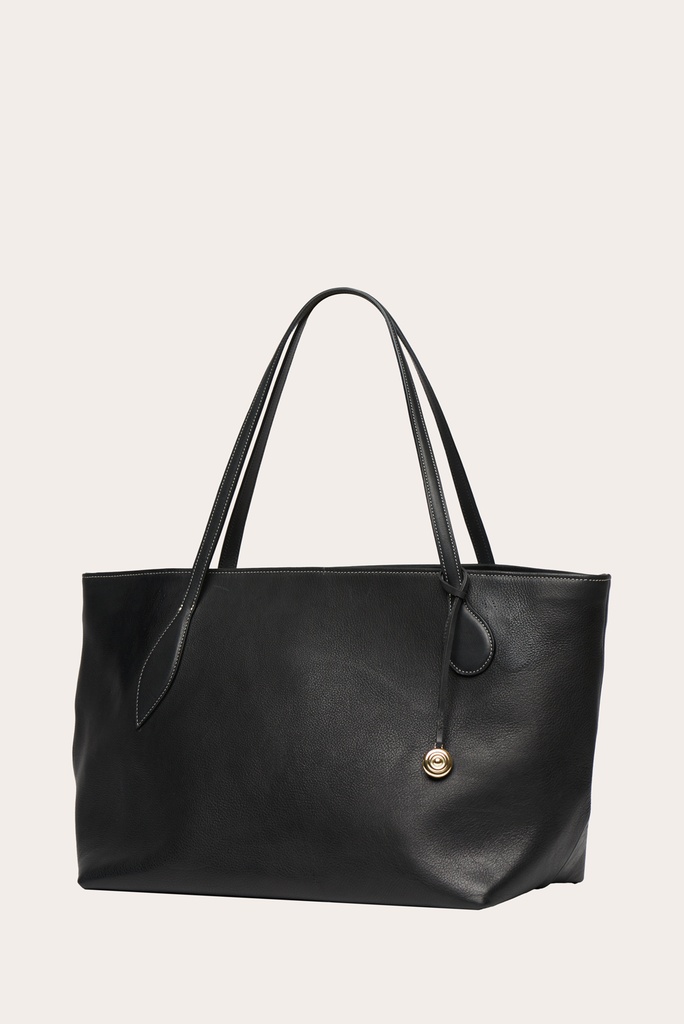 SPROUT TOTE LARGE BLACK - 4