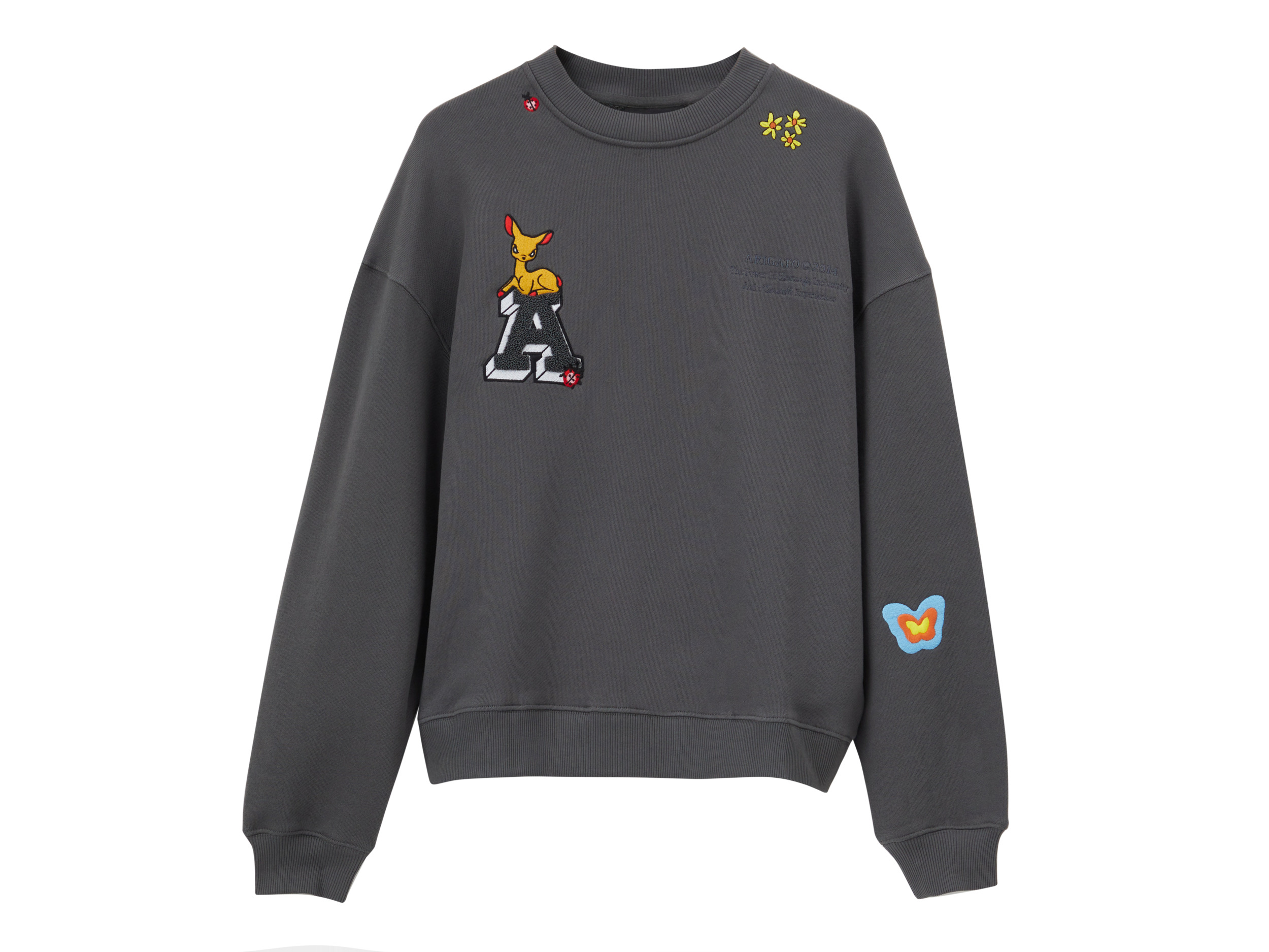 Juniper College A Sweatshirt - 1